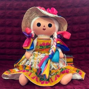 MUÑECA LELE (farmer)